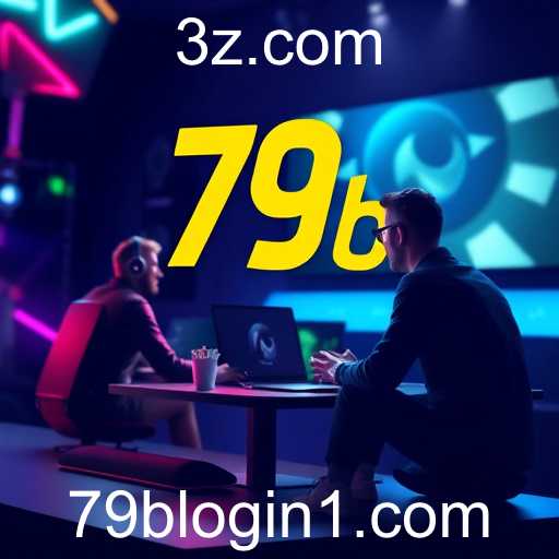 Crescimento do 79b Login no Universo dos Jogos Online