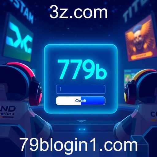A Ascensão do 79b Login: O Novo Fenômeno do Mundo dos Jogos