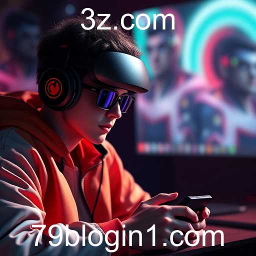 A Ascensão do 79b Login no Mundo dos Jogos
