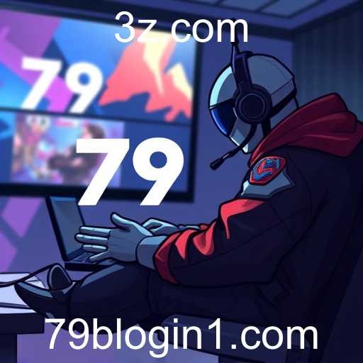 A Evolução do 79b Login no Cenário de Jogos Online
