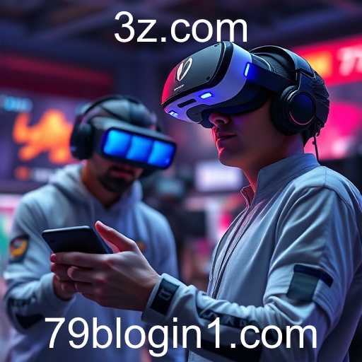 A Evolução do 79b Login no Mundo dos Jogos