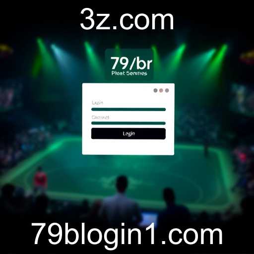 A Revolução do Jogo com o 79b Login e o Futuro dos eSports