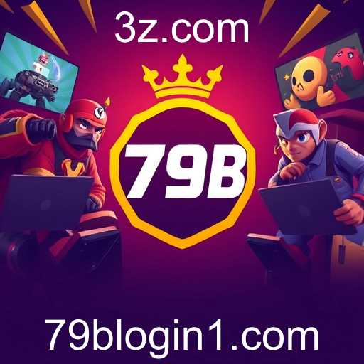 A Nova Era dos Jogos Online com 79b