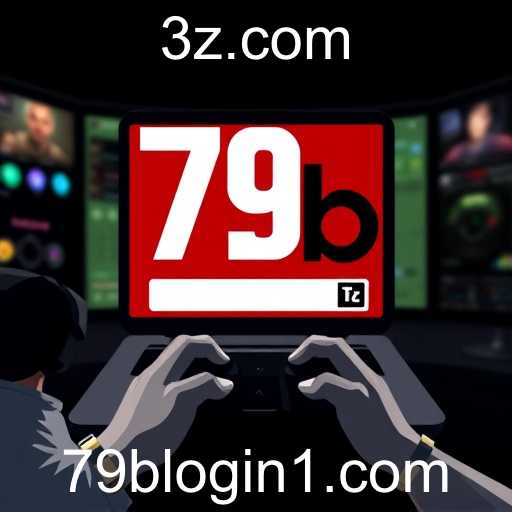 O Fenômeno dos Jogos em 2026: 79b Login e o Mundo dos Gamers