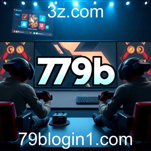 A Revolução dos Jogos Online com 79b Login