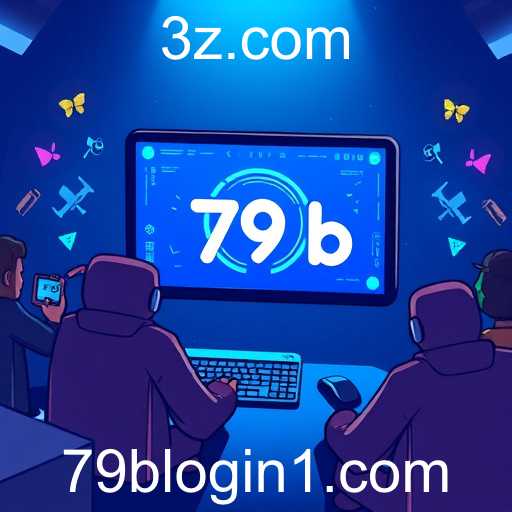 A Revolução do 79b Login nos Jogos Online