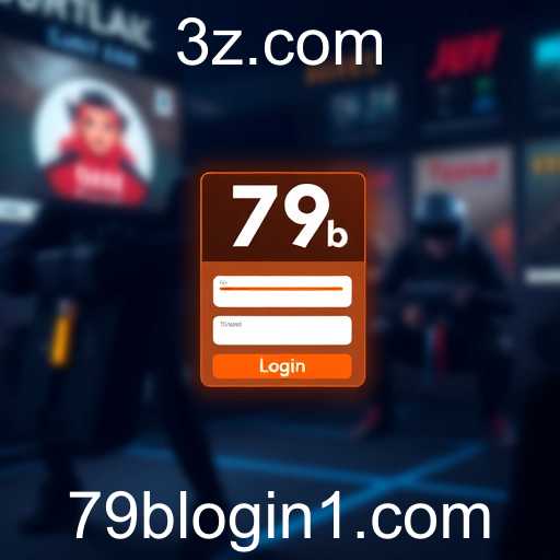 A Revolução do 79b Login nos Jogos Online